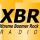 Logo de XBR fm - Boomer Rock Radio
