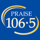 Logo de Praise 106.5 - KWPZ