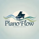 Logo de Piano Flow