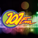 Logo de Rádio 101 FM