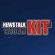 Logo de News Talk KIT 1280 - KIT