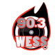 Logo de 90.3 FM WESS