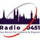 Logo de Radio 0451