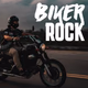 Logo de Rock Antenne - Biker Rock