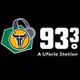 93.3 Houston - KQBU-FM logo