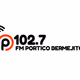 Logo de 102.7 Portico Bermejito