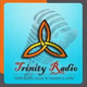 Logo de Trinity Radio-USA