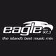Logo de 97.3 The Eagle - CKLR-FM