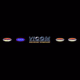 Logo de Radio Vikom