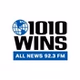 1010 WINS - WINS-FM logo