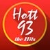 Logo de Hott 93