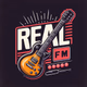 Logo de Real FM Grenada