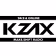 Logo de Make.Shift Radio - KZAX-LP