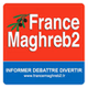 Radio France Maghreb 2 logo