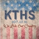 Logo de KTHS 107.1 - KTHS-FM