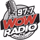 Logo de WOW Radio CT - WATR