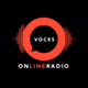 Voces Online Radio logo