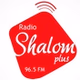 Radio Shalomplus logo