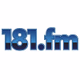 Logo de 181.FM - Chilled Out