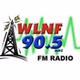 WLNF 90.9 FM - WLNF logo