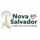 Rádio Nova Salvador FM logo