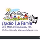 Logo de Radio La Famia