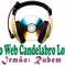 Rádio Web Candelabro Louvor logo