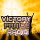 VICTORY PRAISE RADIO logo