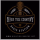Logo de High Tide Country Radio Station