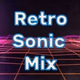 Logo de RetroSonic Mix