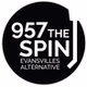 96.7 The Spin - WSWI logo