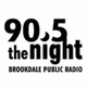 Logo de 90.5 The Night - WBJB-FM