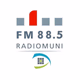 Logo de FM 88.5 RadioMuni