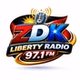 ZDK Radio Antigua 97.1 FM logo