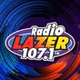 Radio Lazer 107.1 FM - KSRT logo