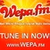 Logo de Wepa FM
