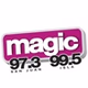 Magic 97.3 - WOYE logo