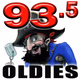 Logo de Pirate Radio 93.5 FM - K228EZ