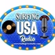 Surfing USA Radio logo