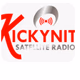 Logo de Kickynit Satellite Radio