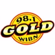 98.1 WIBN FM - WIBN logo