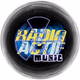 Logo de RadioActif Music