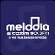 Melodia FM Coxim logo