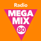 Logo de Radio Megamix 80