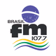 Logo de Rádio Brasil FM 107,7