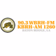 Logo de 90.3 WBRH - WBRH