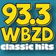 Logo de 93.3 WBZD - WBZD-FM
