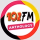 102 FM Anthology logo