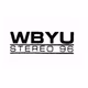 Logo de WBYU-DB Bayou 96