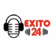 Radio Exito 24 logo